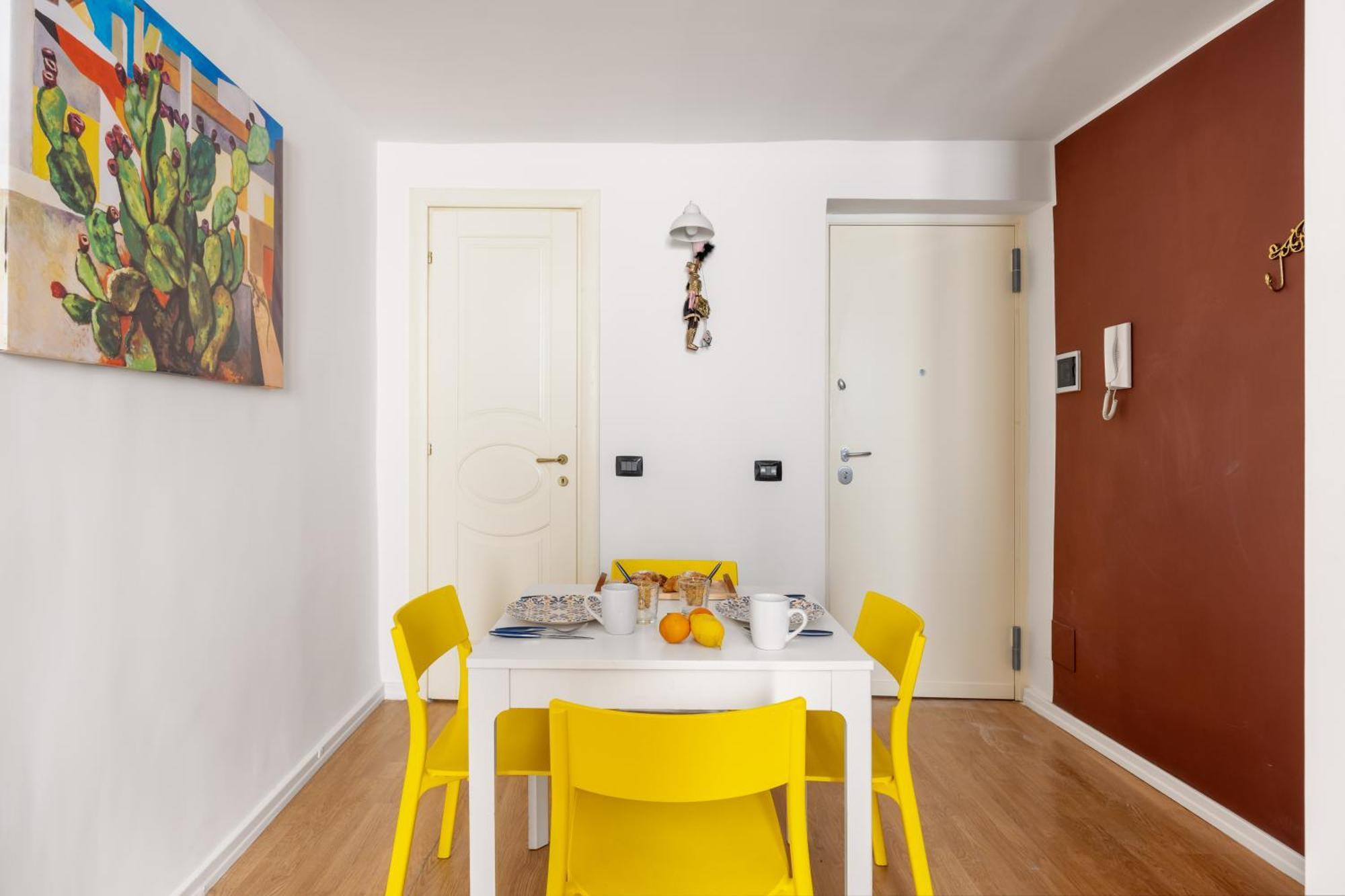 Agata E Rosalia 2 Bedroom Flat At The Quattro Canti Palermo Buitenkant foto