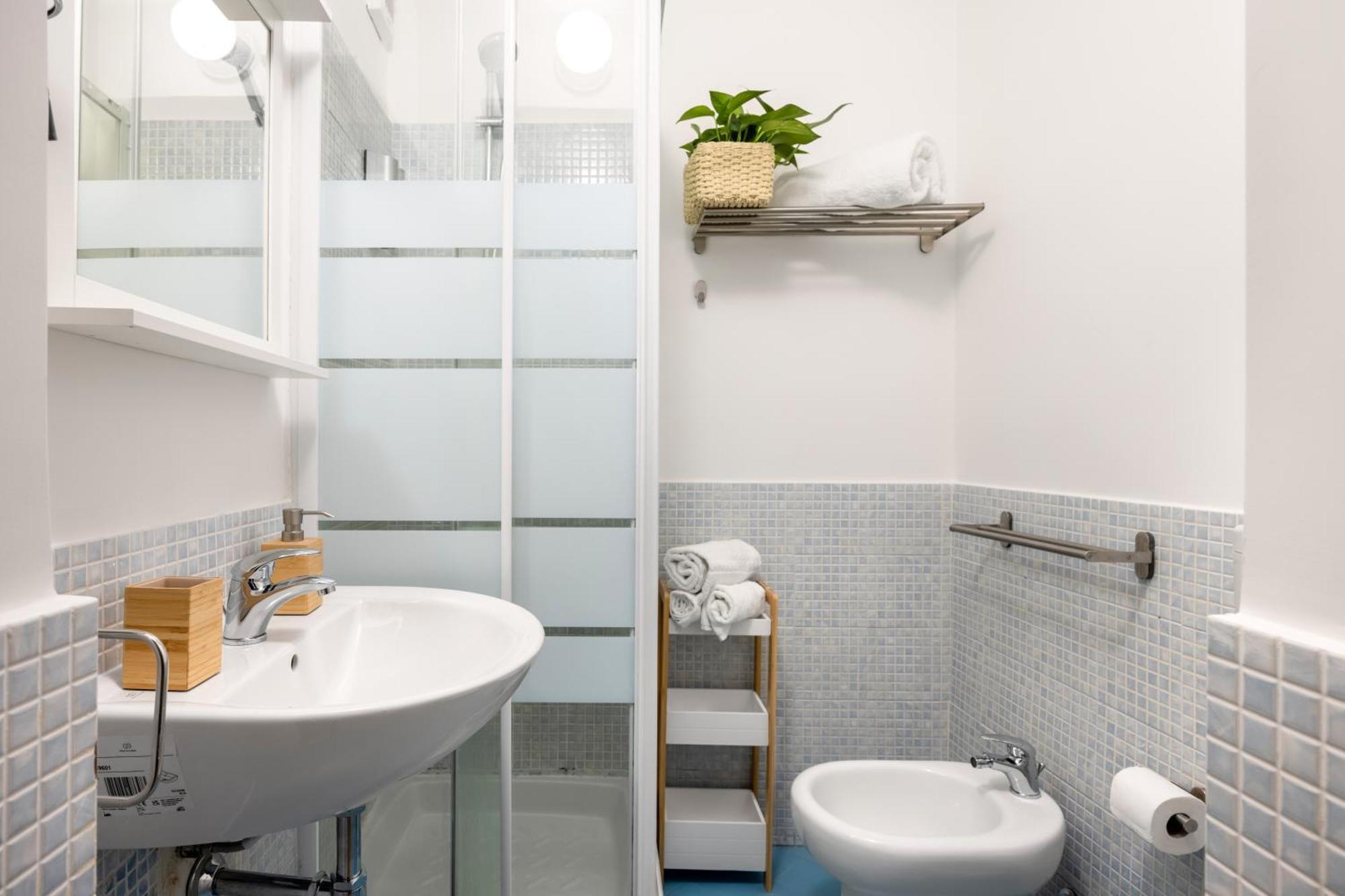 Agata E Rosalia 2 Bedroom Flat At The Quattro Canti Palermo Buitenkant foto