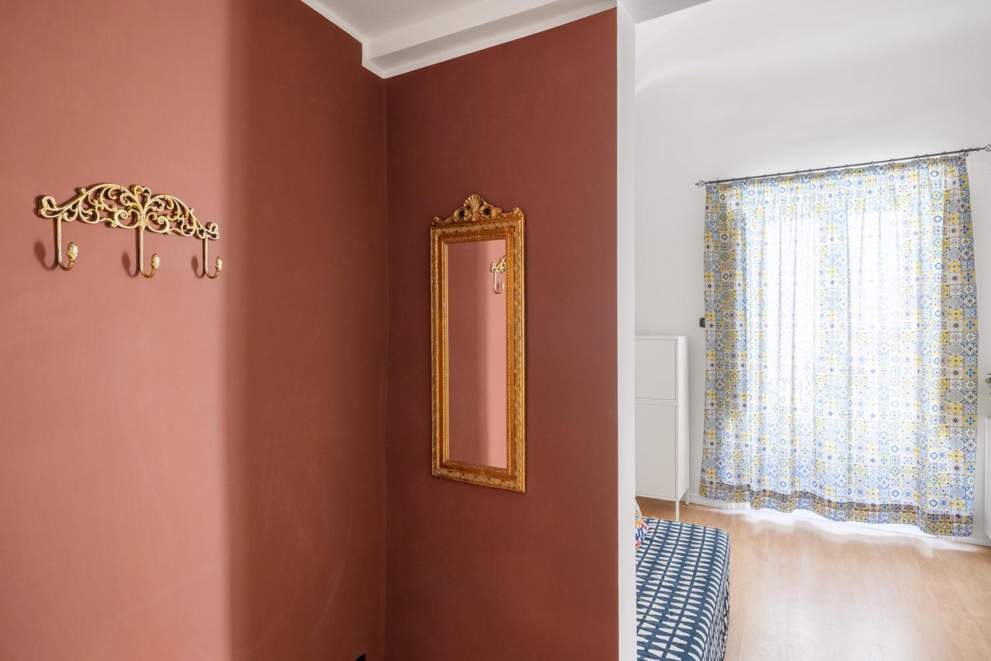 Agata E Rosalia 2 Bedroom Flat At The Quattro Canti Palermo Buitenkant foto